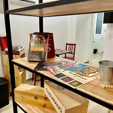 Porta D Ossuna Comfort Apartments パレルモ エクステリア 写真