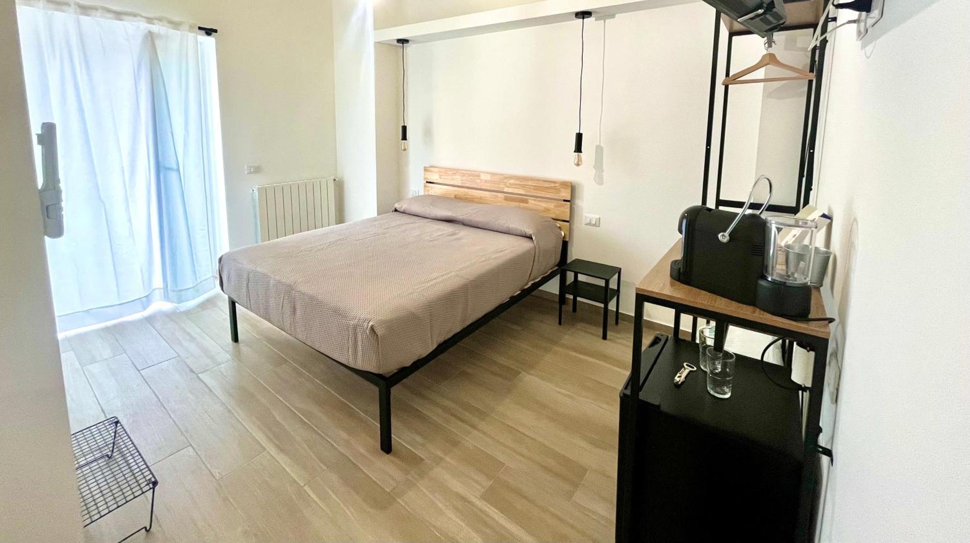 Porta D Ossuna Comfort Apartments パレルモ エクステリア 写真
