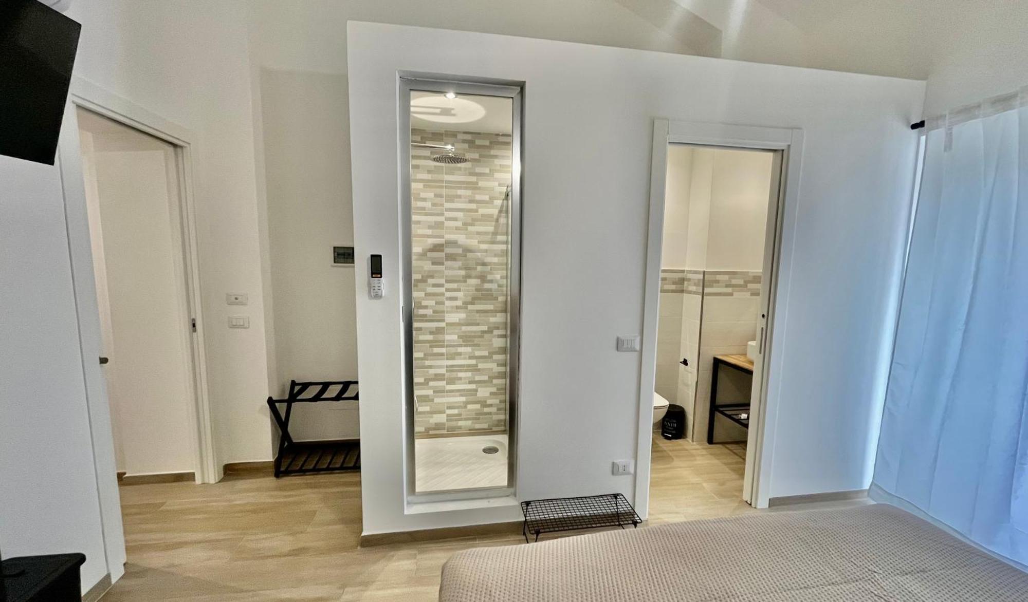 Porta D Ossuna Comfort Apartments パレルモ エクステリア 写真