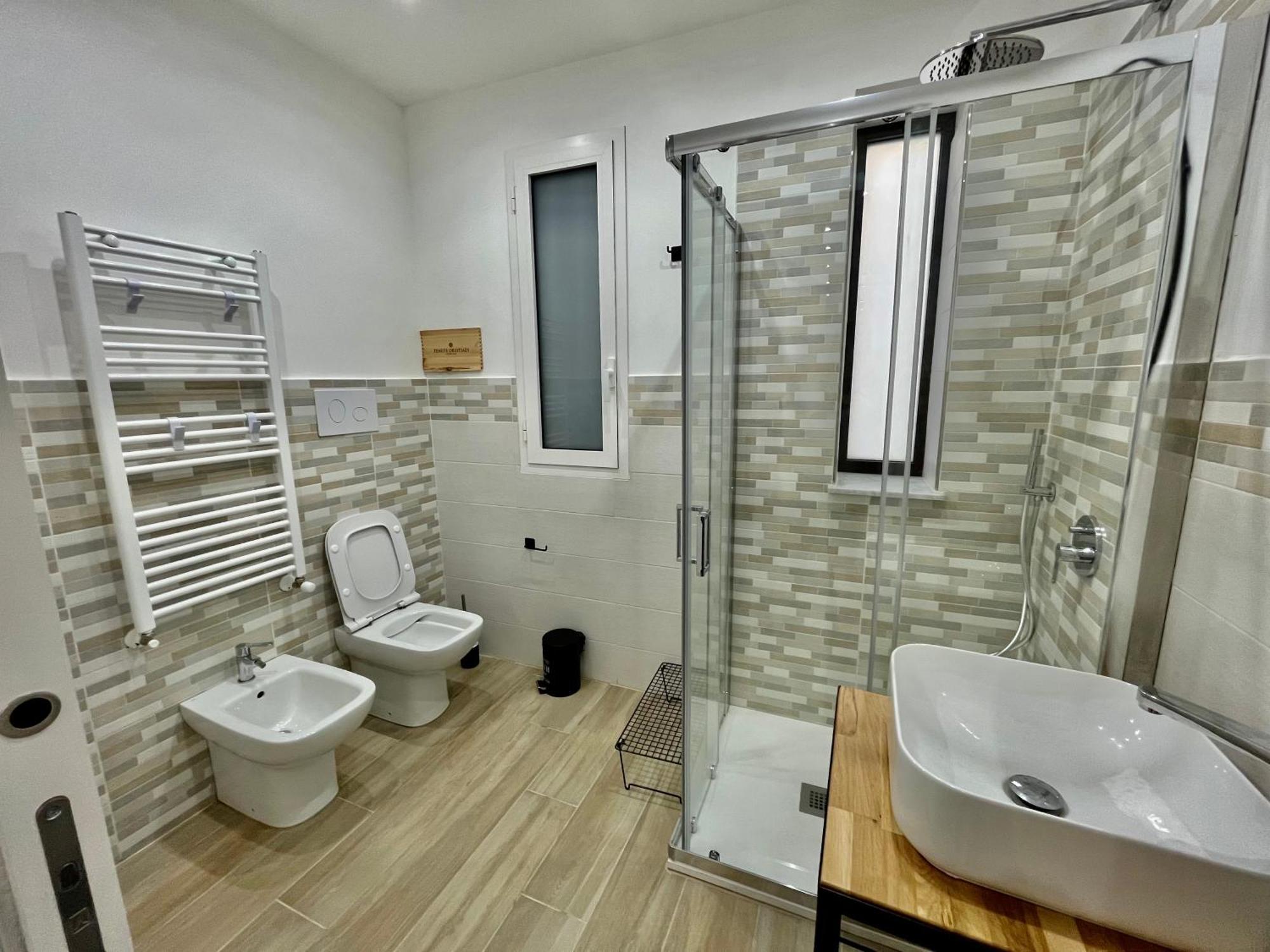 Porta D Ossuna Comfort Apartments パレルモ エクステリア 写真