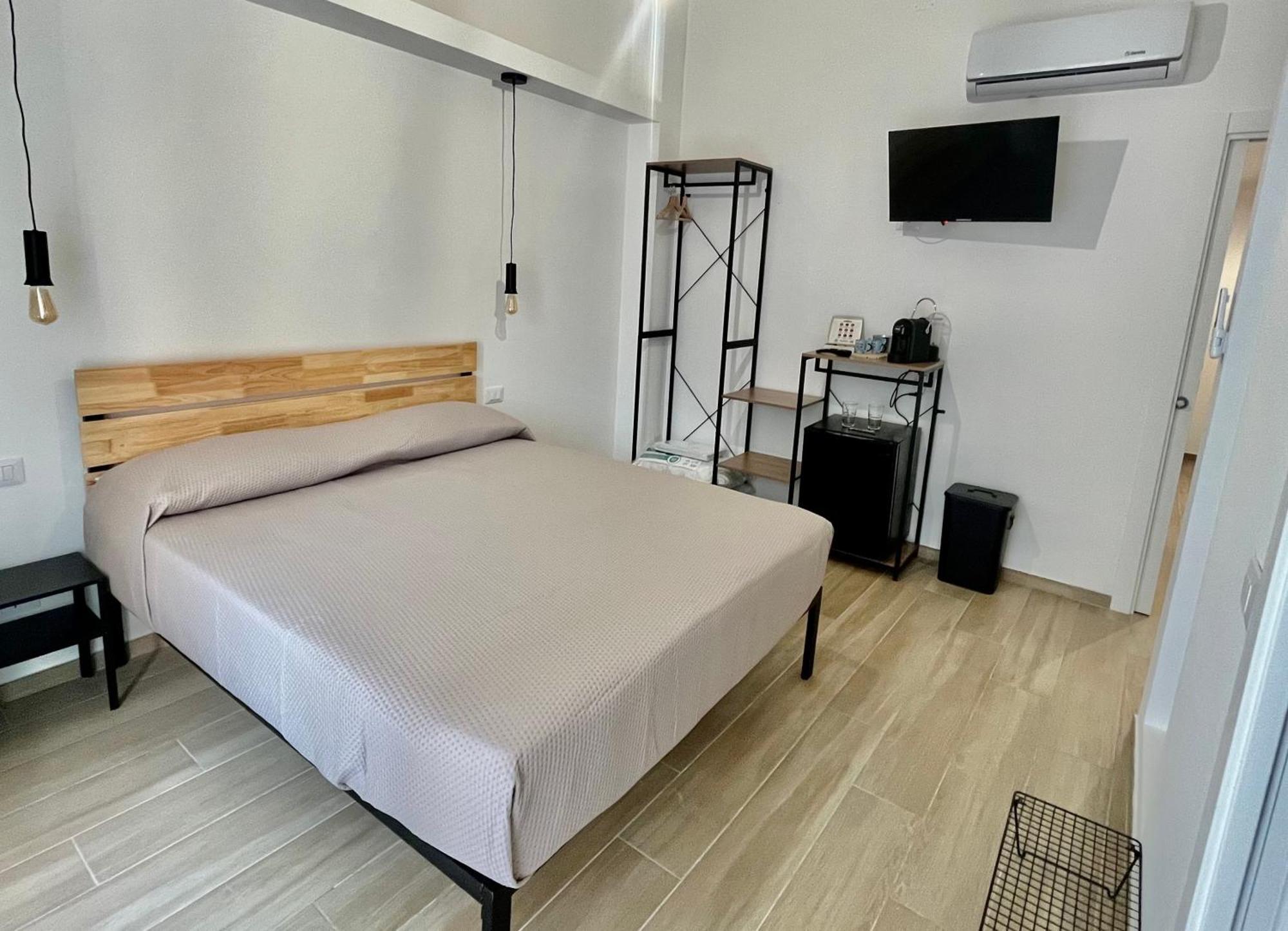 Porta D Ossuna Comfort Apartments パレルモ エクステリア 写真
