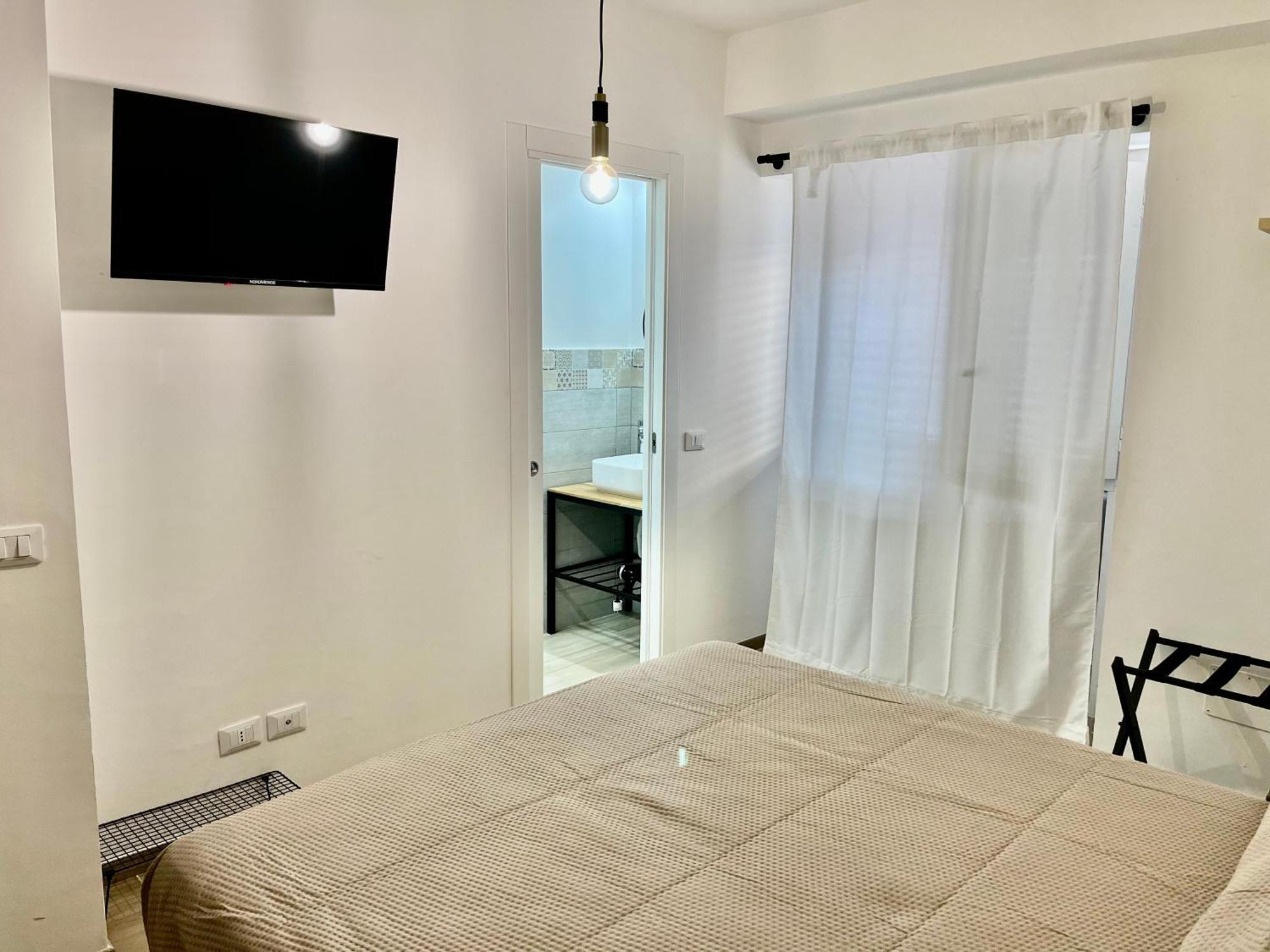 Porta D Ossuna Comfort Apartments パレルモ エクステリア 写真