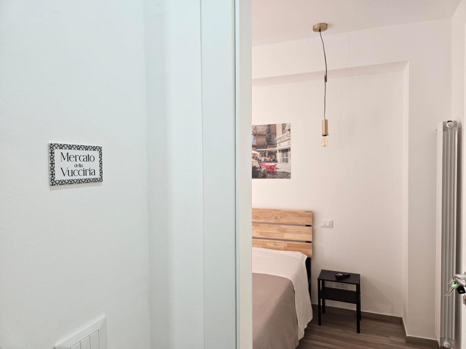 Porta D Ossuna Comfort Apartments パレルモ エクステリア 写真