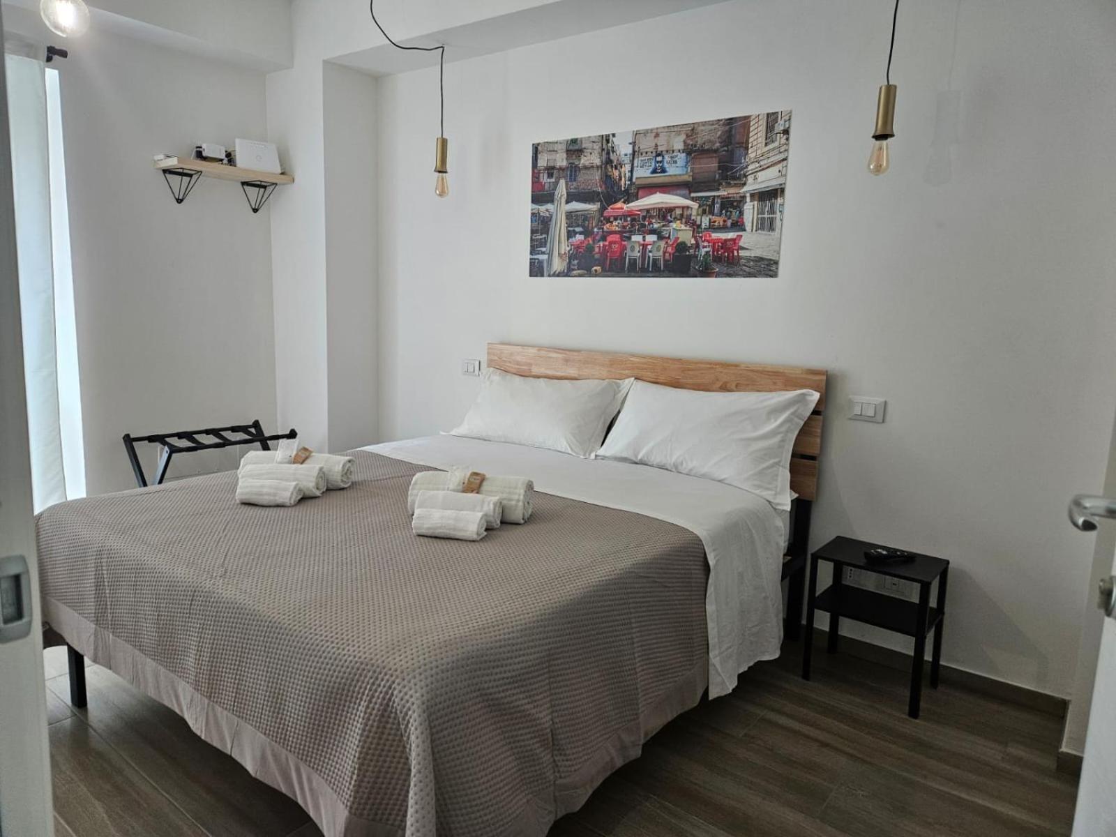 Porta D Ossuna Comfort Apartments パレルモ エクステリア 写真