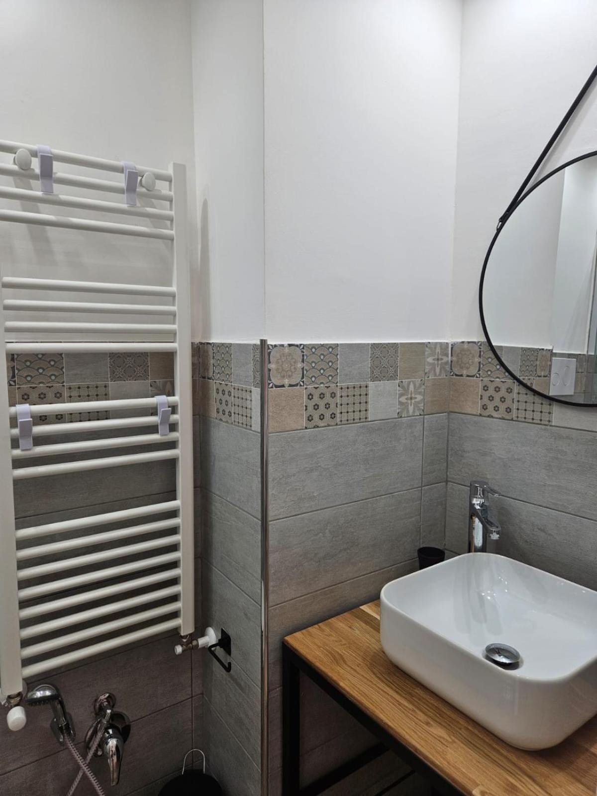 Porta D Ossuna Comfort Apartments パレルモ エクステリア 写真