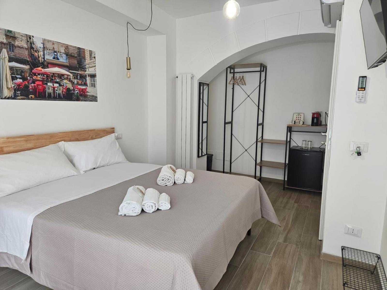 Porta D Ossuna Comfort Apartments パレルモ エクステリア 写真