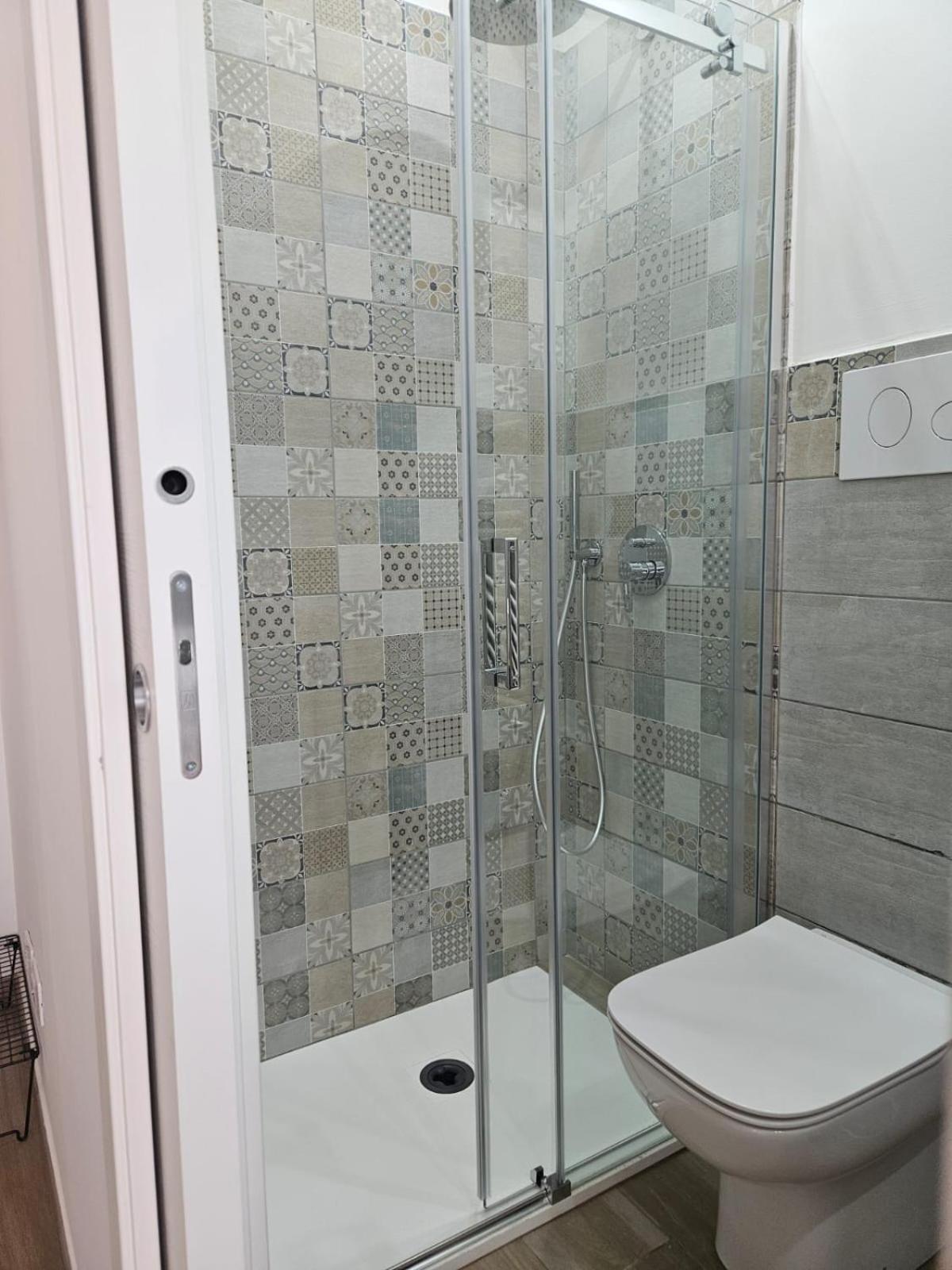Porta D Ossuna Comfort Apartments パレルモ エクステリア 写真