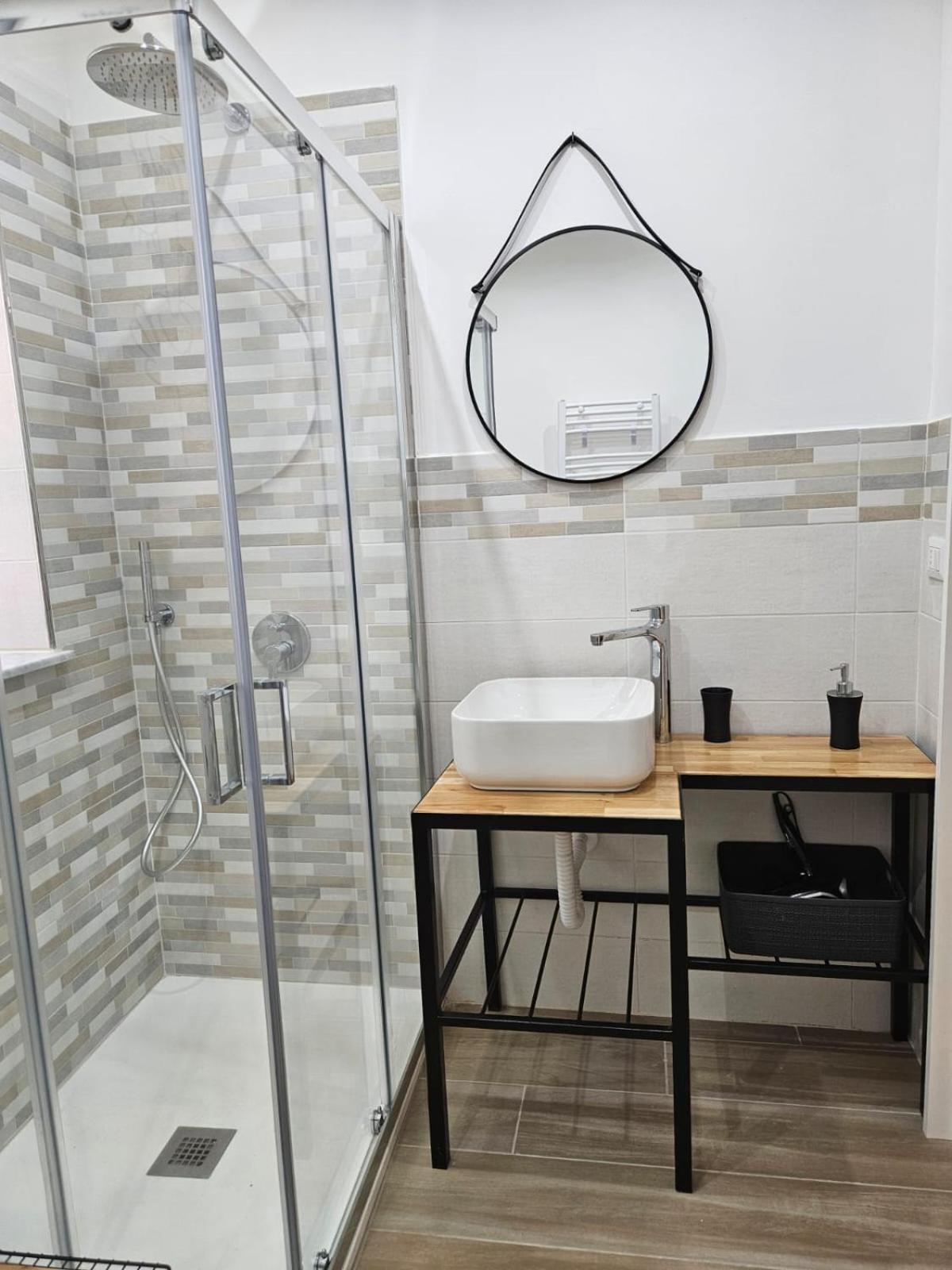 Porta D Ossuna Comfort Apartments パレルモ エクステリア 写真