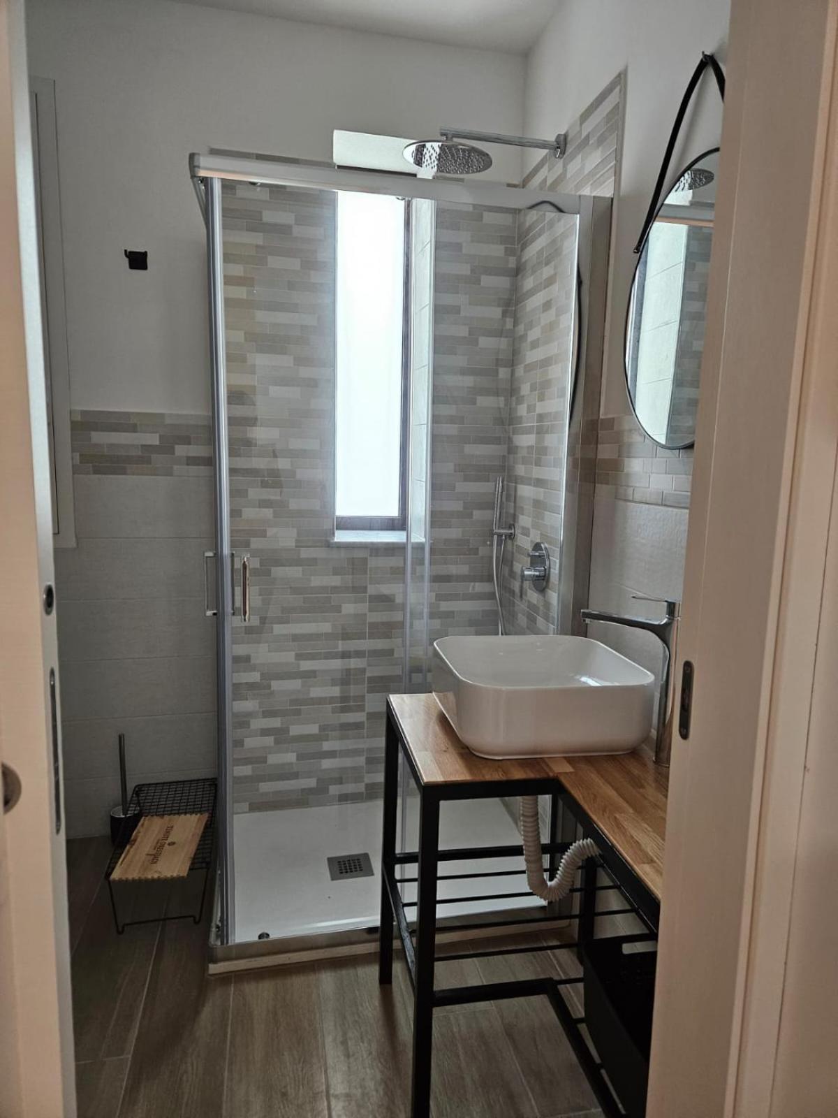Porta D Ossuna Comfort Apartments パレルモ エクステリア 写真