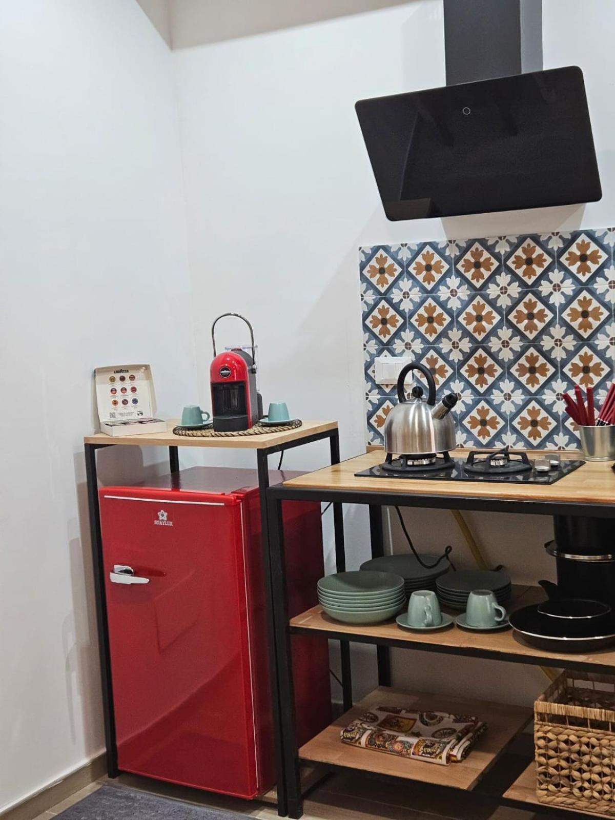 Porta D Ossuna Comfort Apartments パレルモ エクステリア 写真
